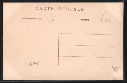 AK Laroche, Vue prise du Bon Dieu de Maka