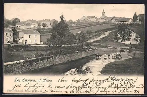 AK Habay-la-Neuve, Panorama