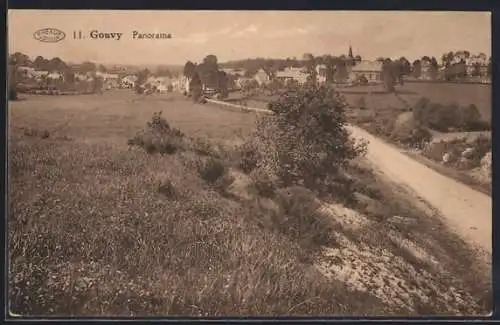 AK Gouvy, Panorama