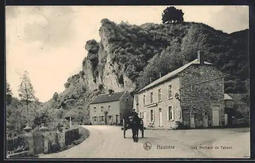 AK Hastière, Les Rochers de Tahaut