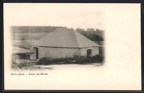 AK Cul-des-Sarts, Lavoir des Marais