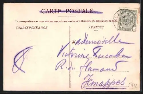 AK Beauraing, Grand`Place