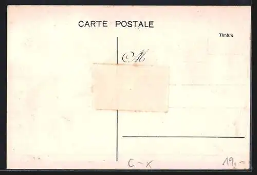 AK Nyon, Comite Italien de Secours au profit du Comite Central 1916