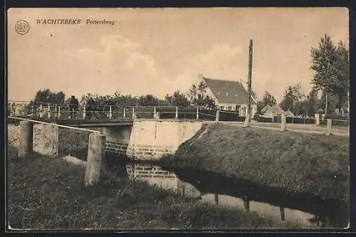 AK Wachtebeke, Pottersbrug