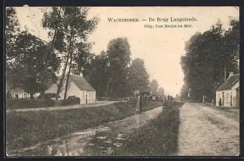 AK Wachtebeke, De Brug Langeleede