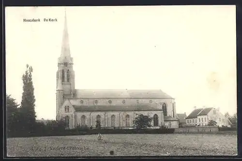 AK Haasdonk, De Kerk