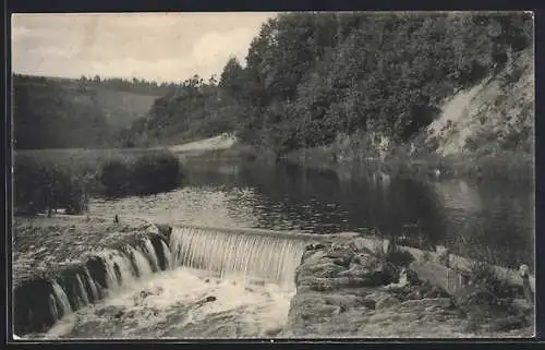 AK Houffalize, Panorama