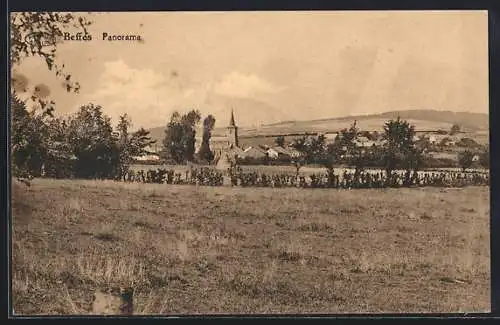 AK Beffes, Panorama