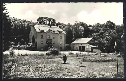 AK Grupont, Hotel du Ry de Belle-Rose