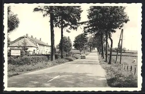 AK Transinne, Auberge Ardennaise et Route Dinant-Neufchâteau