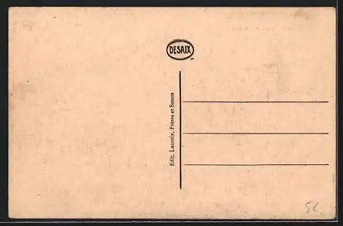 AK Bomal-sur-Ourte, L`Eglise