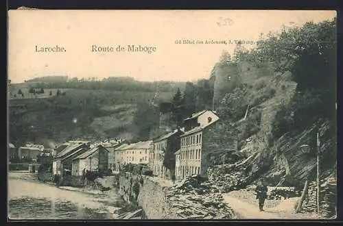 AK Laroche, Route de Maboge