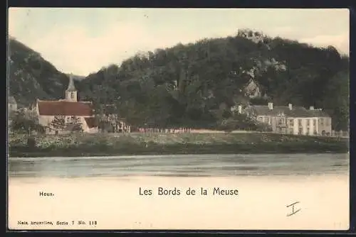 AK Houx, Les Bords de la Meuse