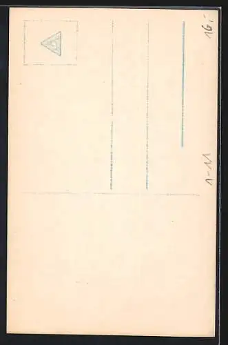 AK Prinzessin Heinrich XXXIII von Reuss j. L. mit Prinzessin Marie Luise