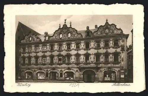 AK Würzburg, Falkenhaus