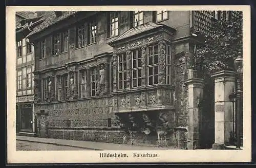 AK Hildesheim, Kaiserhaus