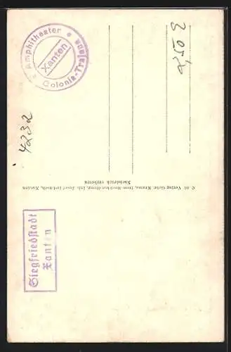 AK Xanten, Viktorsdom, Domchor