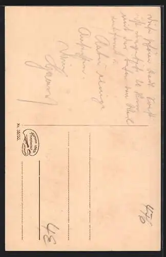 AK Soest, Rathaus und Patroklidom