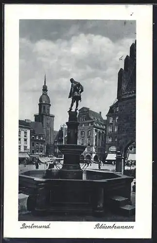 AK Dortmund, Bläserbrunnen