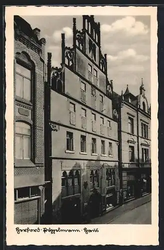 AK Herford, Pöggelmann-Haus