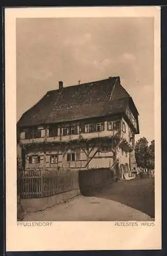 AK Pfullendorf, Ältestes Haus