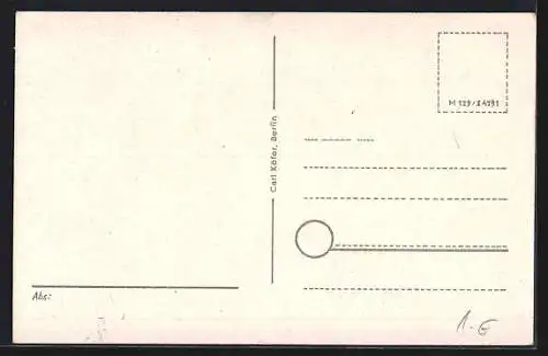 AK Berlin, Ausstellungshallen am Funkturm
