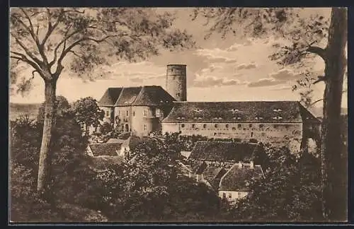 AK Belzig, Burg Eisenhardt