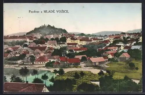 AK Mlada Vozice, Panorama