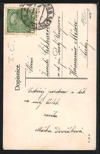 AK C. Budejovice, Radnice, Namesti, Divadelni ulice