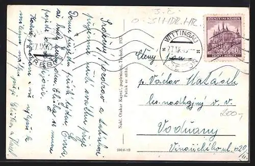 AK Trebon, Zizkovo namesti