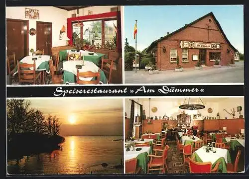 AK Lembruch, Speiserestaurant Am Dümmer