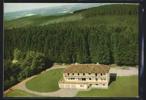 AK Rödgen bei Siegen, Hotel-Pension Haus Sonne