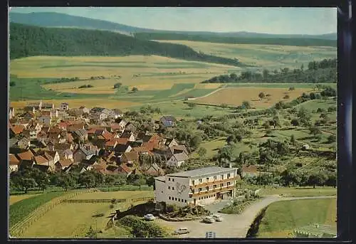 AK Bermbach /Taunus, Hotel Hahnberg