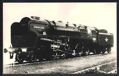 AK British Railways Engine no. 92220 Evening Star