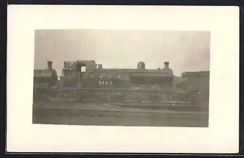 AK LNER Engine no. 3148