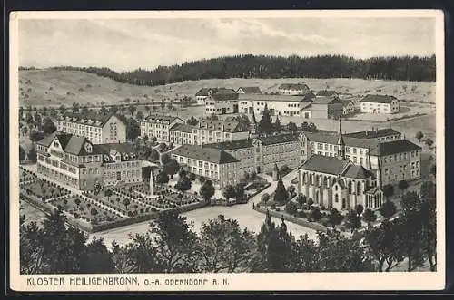 AK Schramberg, Kloster Heilihenbronn