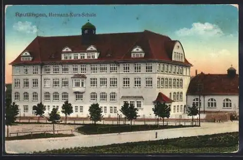 AK Reutlingen, Hermann-Kurz-Schule