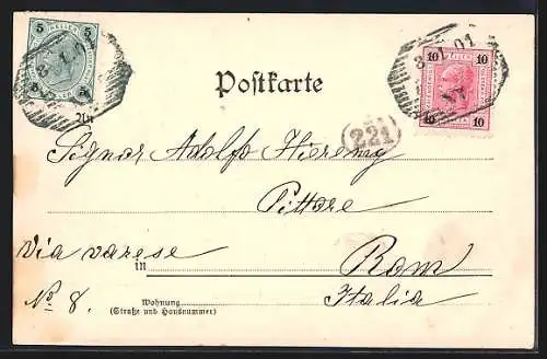 AK Nürnberg, Der Henkersteig