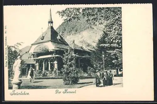 AK Interlaken, Der Kursaal