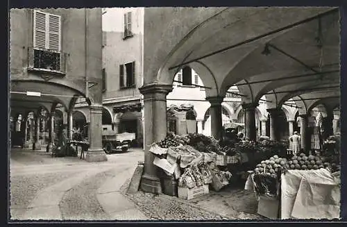 AK Lugano, Portici di Via Pessina