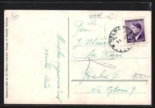 AK Velvary, Nove mesto