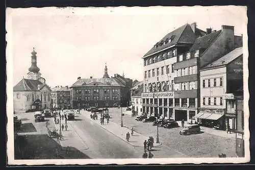 AK Mlada Boleslav, Svehlovo namesti