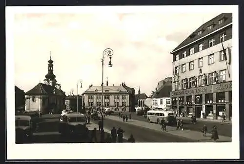 AK Mlada Boleslav, Stalingradske namesti