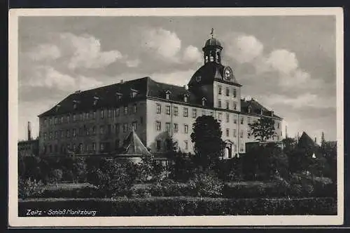 AK Zeitz, Schloss Moritzburg