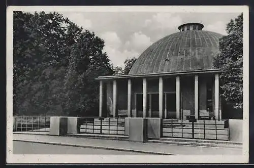 AK Jena, Planetarium