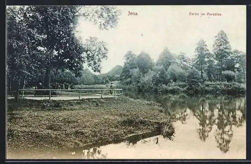 AK Jena, Paradies mit Jensig