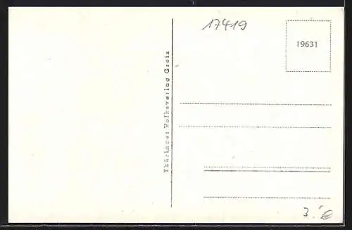 AK Ahlbeck / Ostsee, Strandansicht mit Seebrücke