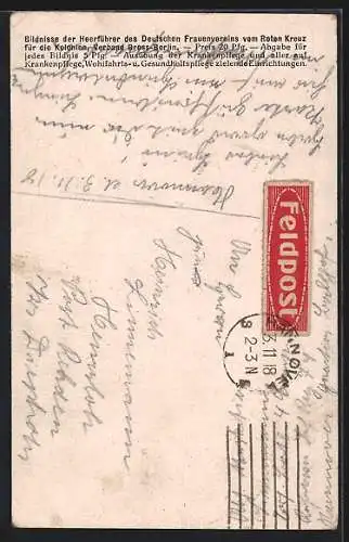 AK Graf von Zeppelin im Portrait