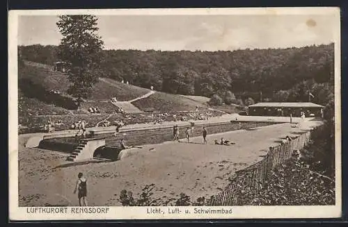 AK Rengsdorf, Licht-, Luft- und Schwimmbad