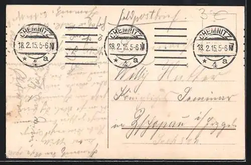 AK Chemnitz, Krematorium